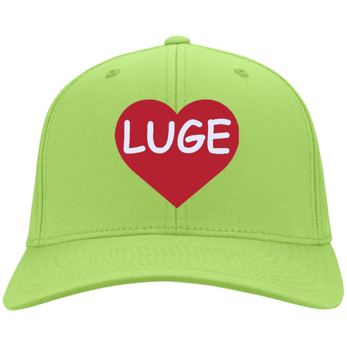 Luge Sport Hat