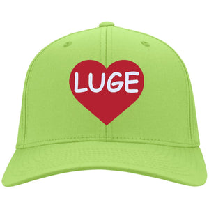 Luge Sport Hat