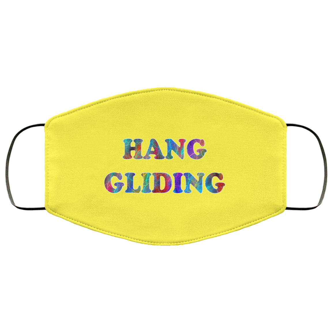 Hang Gliding 2 Layer Protective Mask
