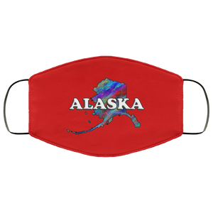 Alaska 2 Layer Protective Face Mask
