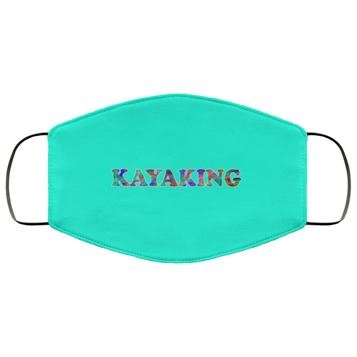 Kayaking 2 Layer Protective Mask