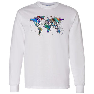 Majestic Long Sleeve T-Shirt