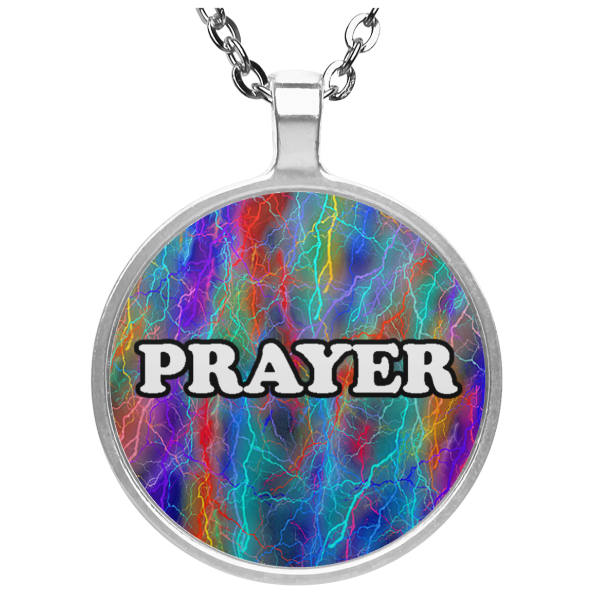 Prayer Necklace