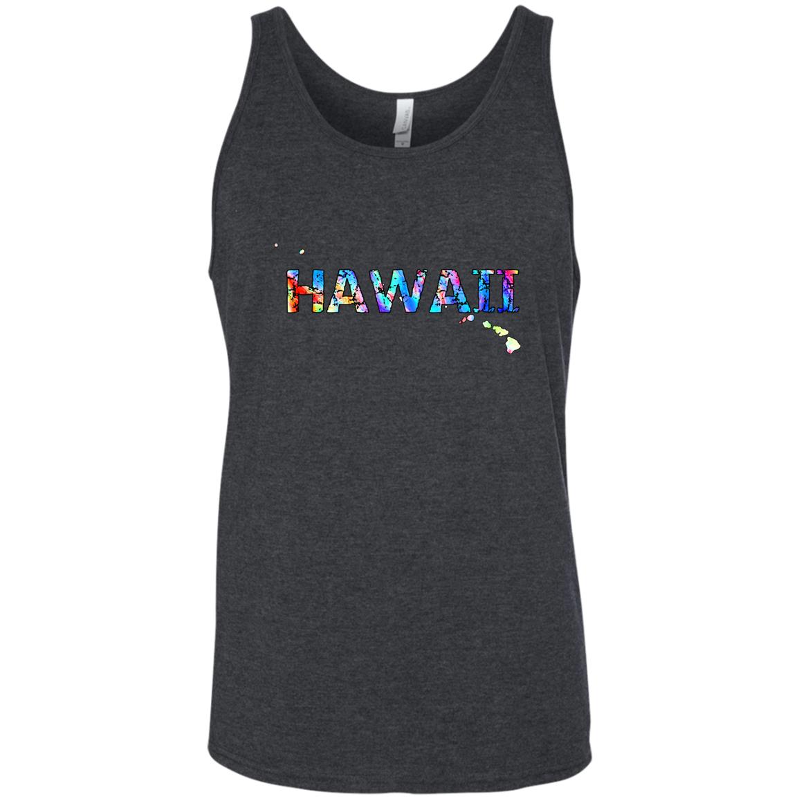 Hawaii Sleeveless Unisex Tee