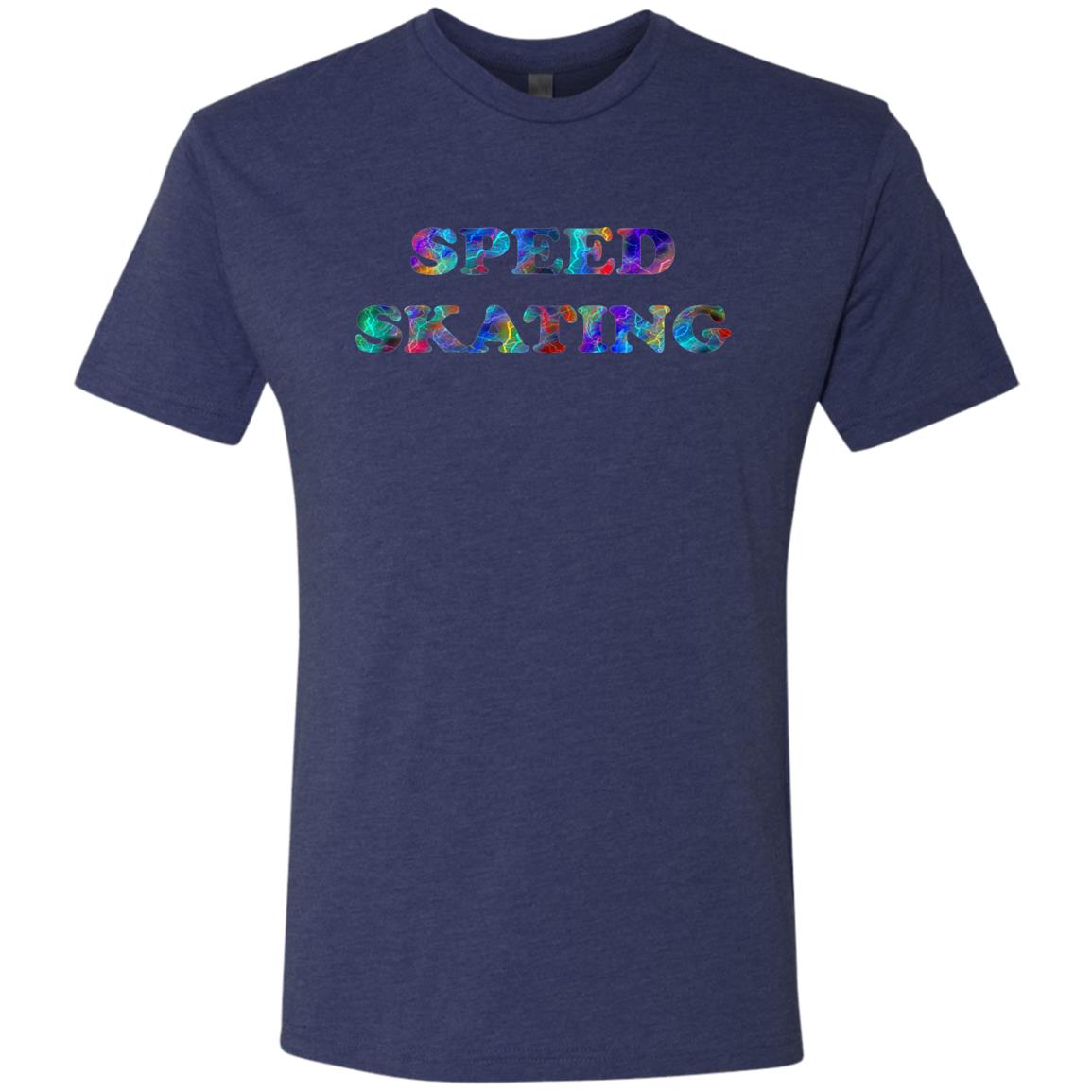 Speed Skating Sport T-Shirt