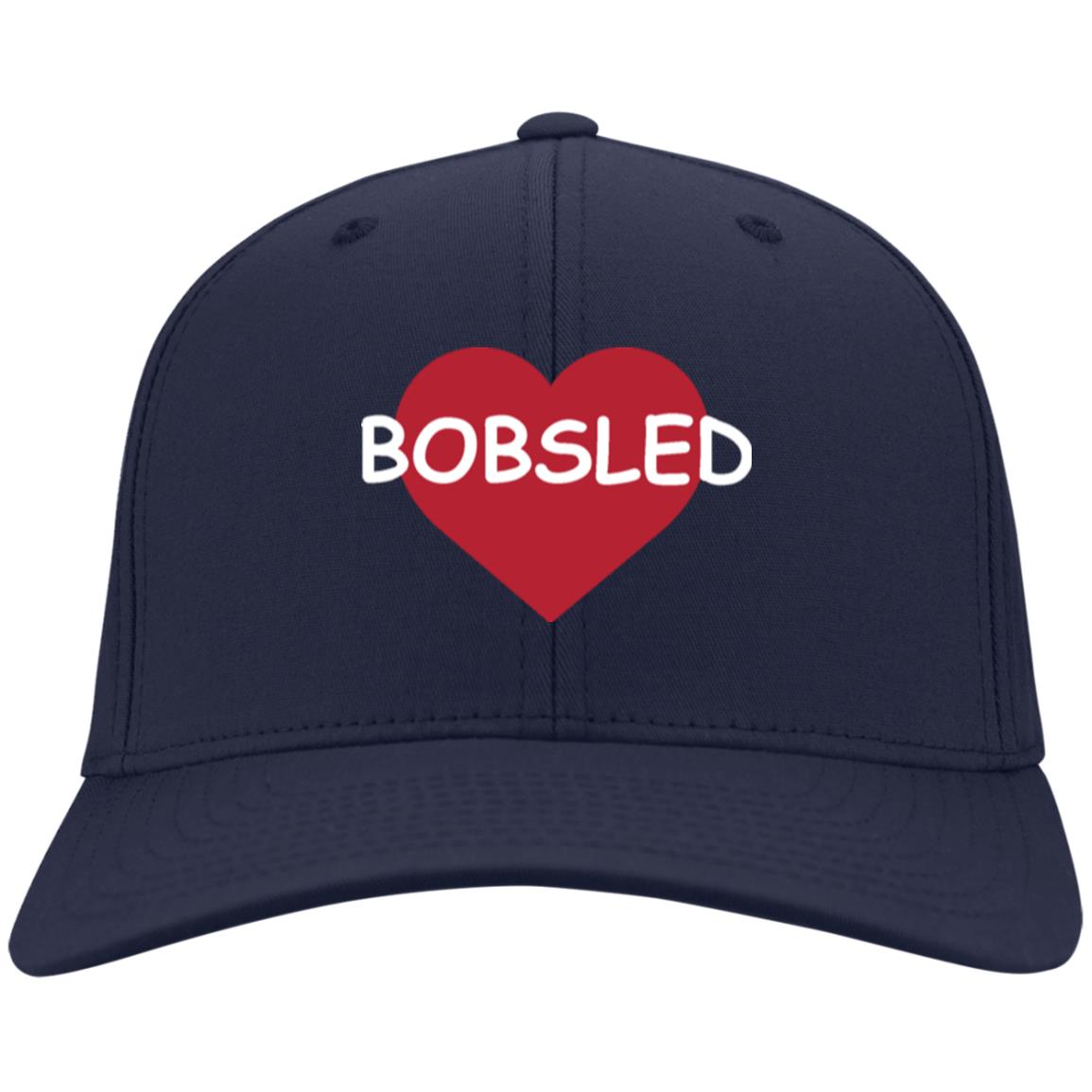 Bobsled Sport Hat