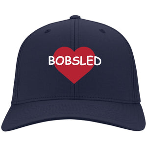 Bobsled Sport Hat