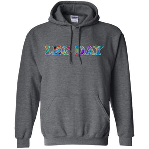 Leg Day Sport Hoodie