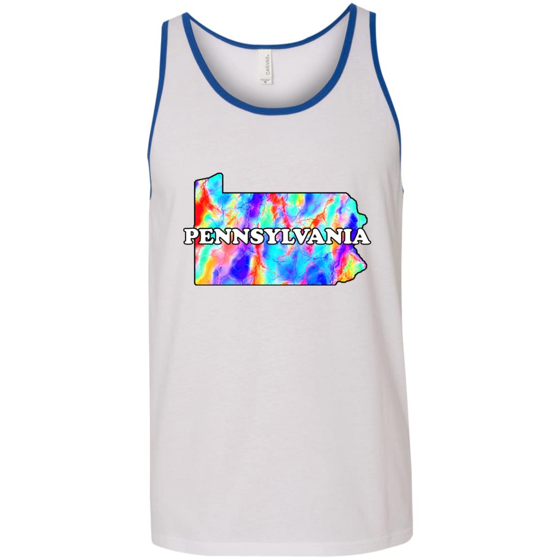Unisex Tank