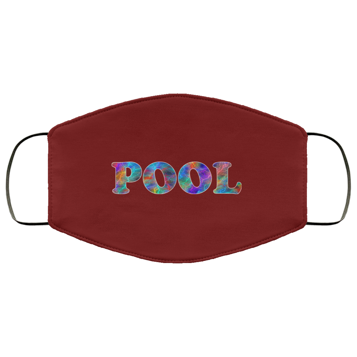 Pool 2 Layer Protective Mask