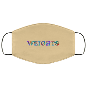 Weights 2 Layer Protective Mask