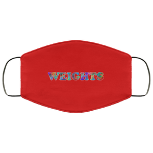 Weights 2 Layer Protective Mask