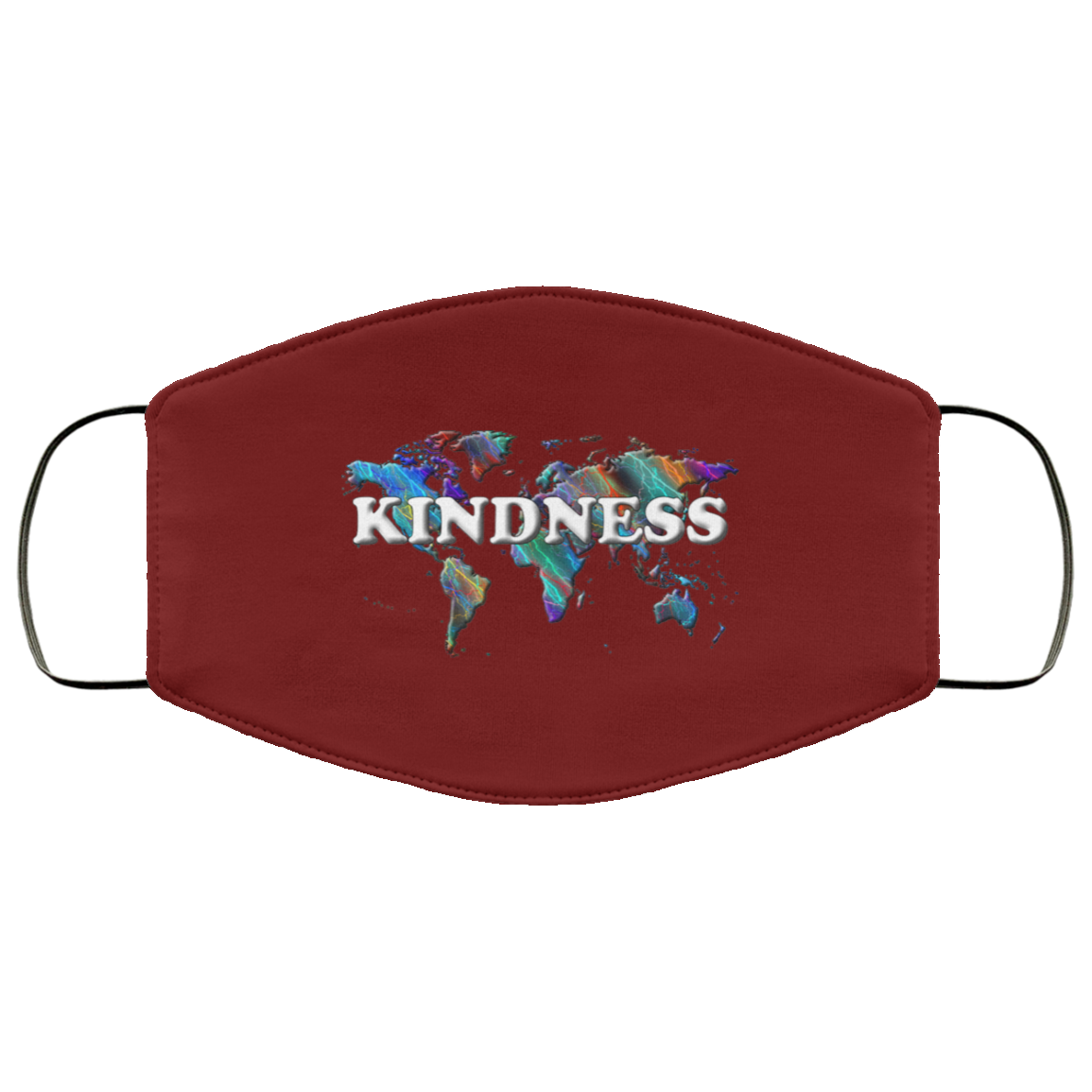 Kindness 2 Layer Protective Mask