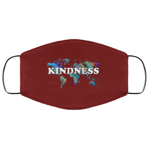 Kindness 2 Layer Protective Mask