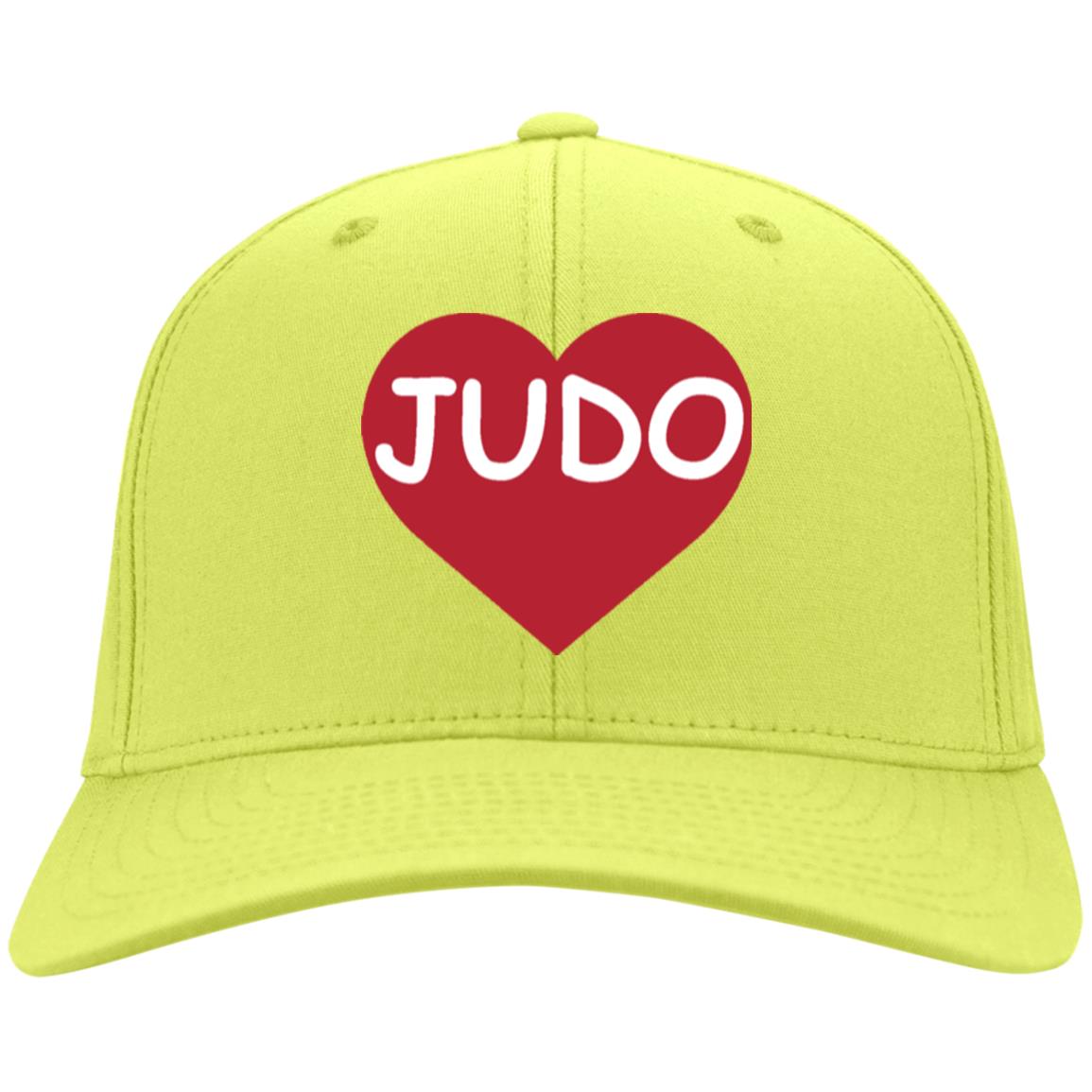 Judo Sport Hat