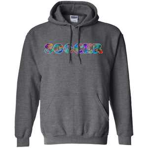 Soccer Sport Hoodie
