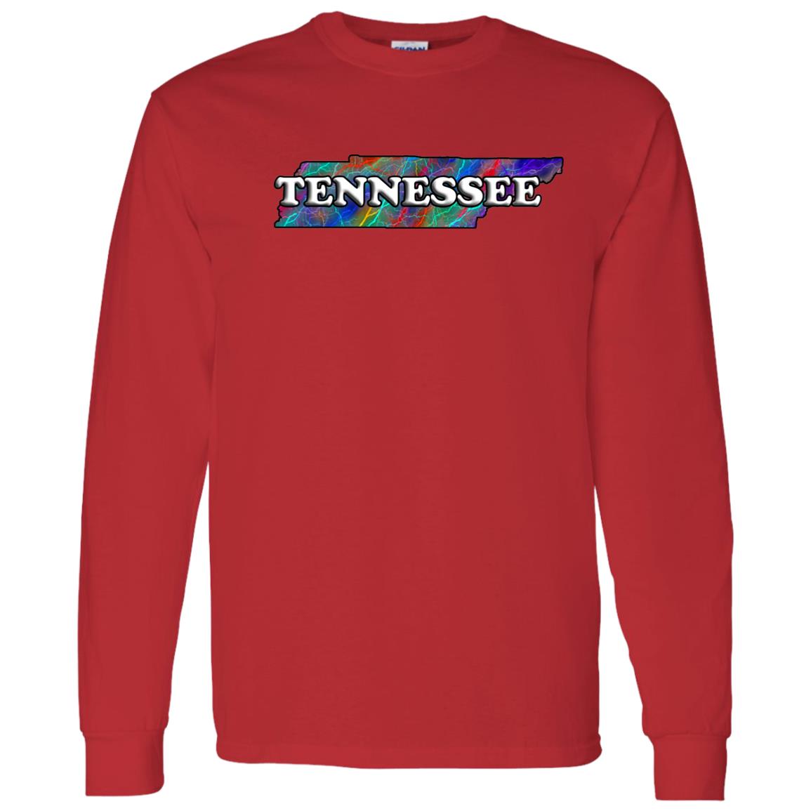 Tennessee Long Sleeve T-Shirt