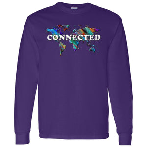 Connected Long Sleeve T-Shirt