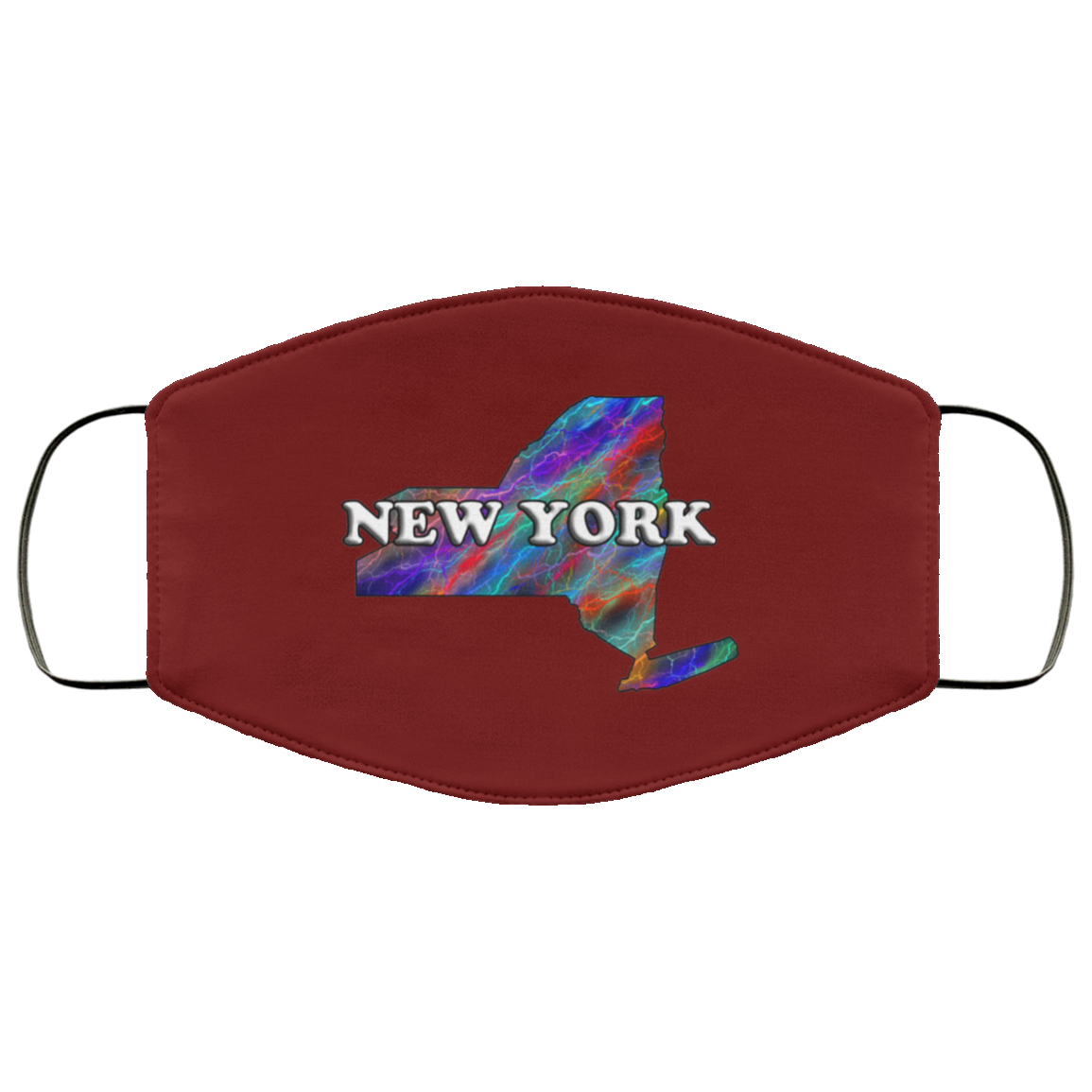 New York Layer Protective Face Mask