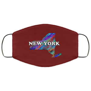 New York Layer Protective Face Mask