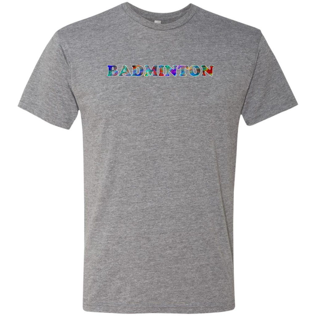 Badminton T-Shirt