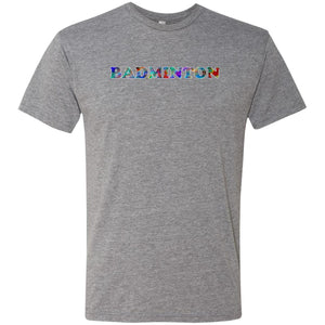 Badminton T-Shirt