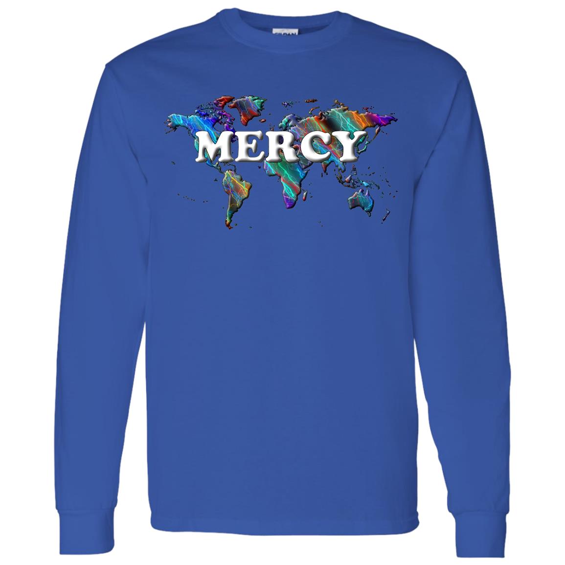 Mercy Long Sleeve T-Shirt