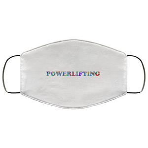 Powerlifting 2 Layer Protective Mask