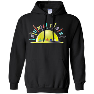 SUNRISE HOODIE