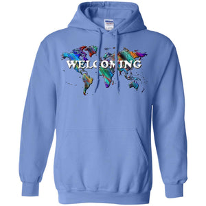 Welcoming Statement Hoodie