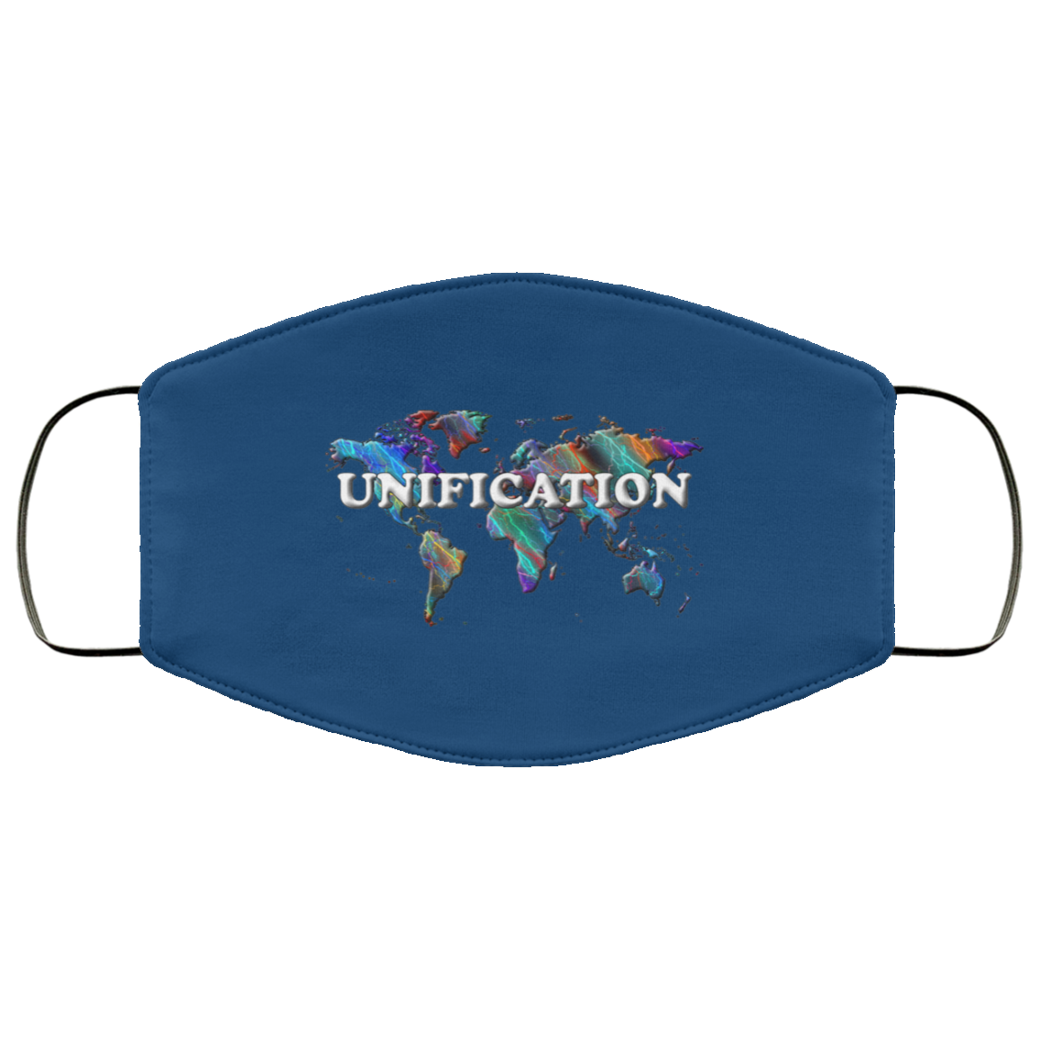 Unification 2 Layer Protective Mask