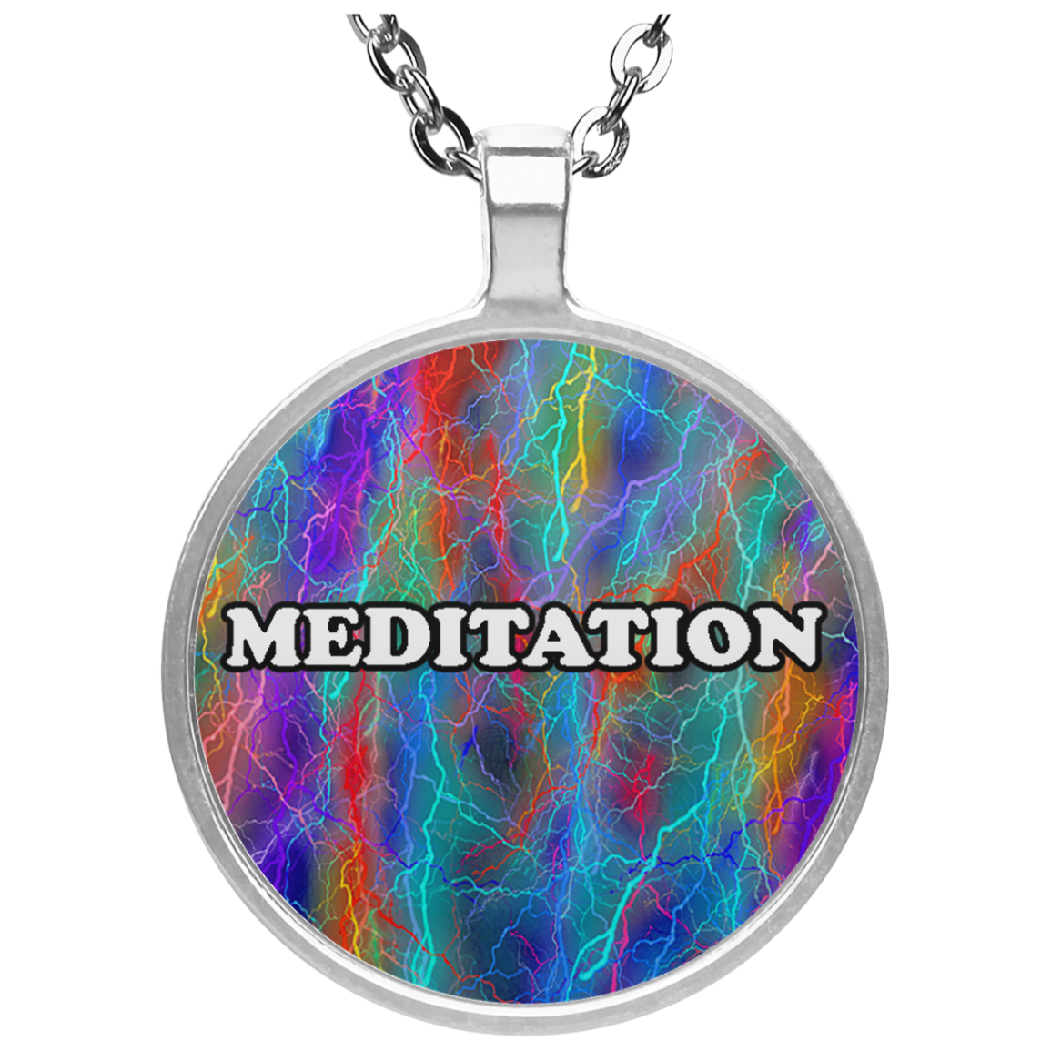 Meditation Necklace
