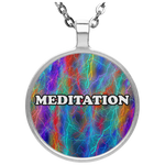 Meditation Necklace