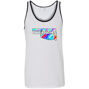 Oklahoma Sleeveless Unisex Tee
