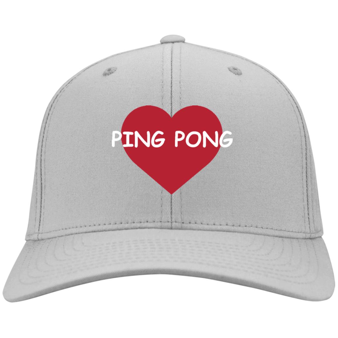 Ping Pong Sport Hat