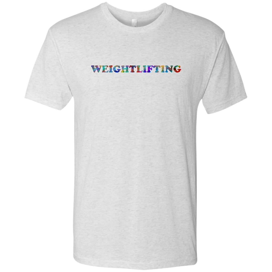 Weightlifting Sport T-Shirt