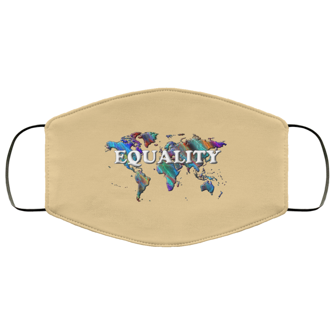 Equality 2 Layer Protective Mask
