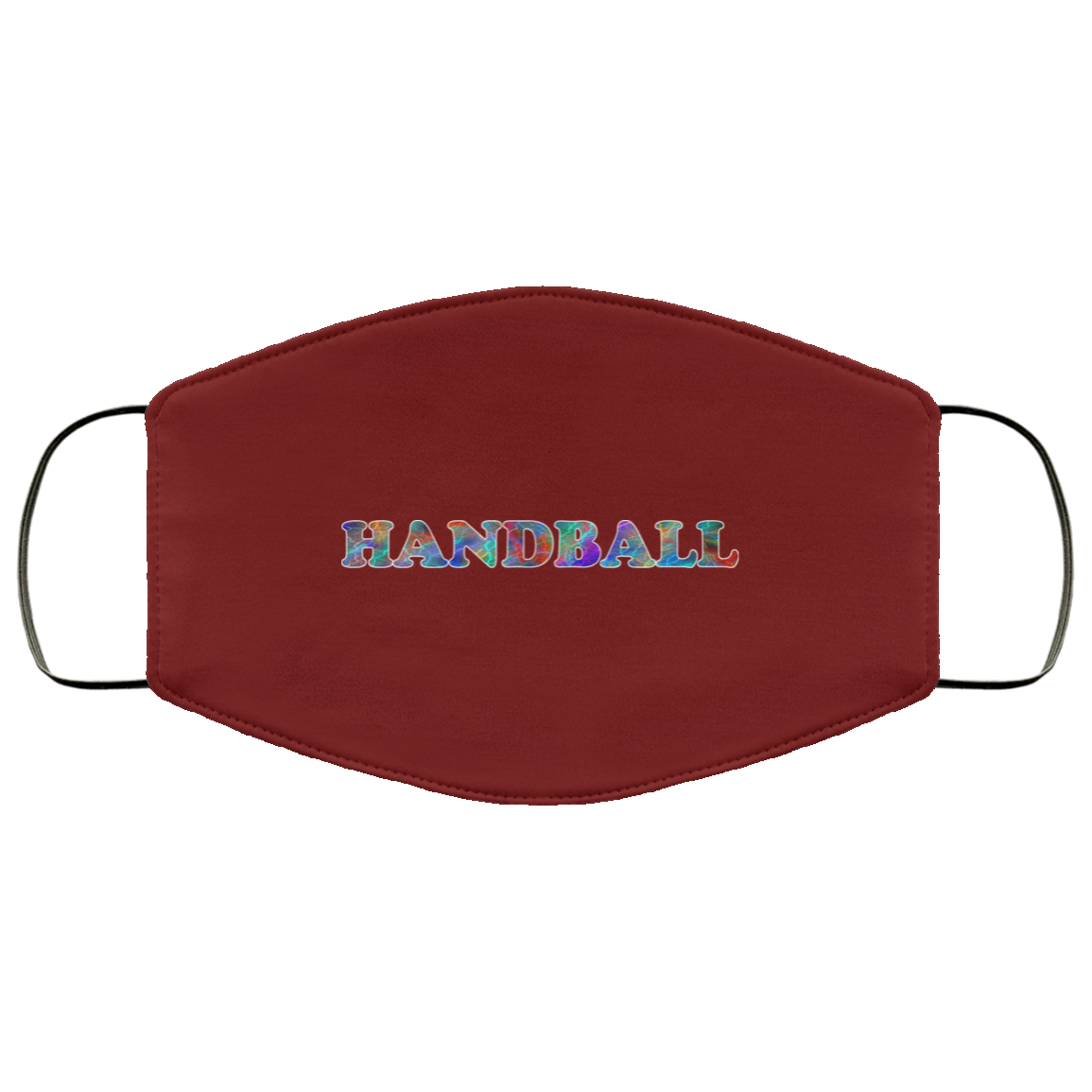 Handball 2 Layer Protective Mask