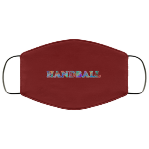Handball 2 Layer Protective Mask