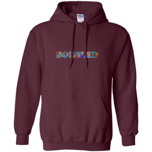 Bobsled Sport Hoodie