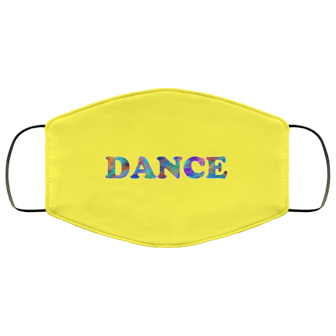 Dance 2 Layer Protective Mask