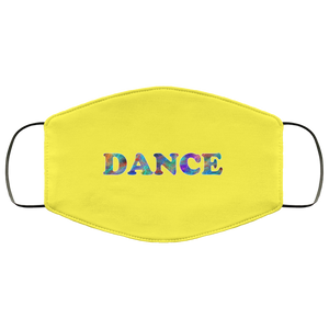 Dance 2 Layer Protective Mask