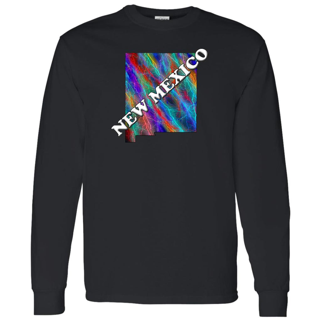 New Mexico Long Sleeve T-Shirt