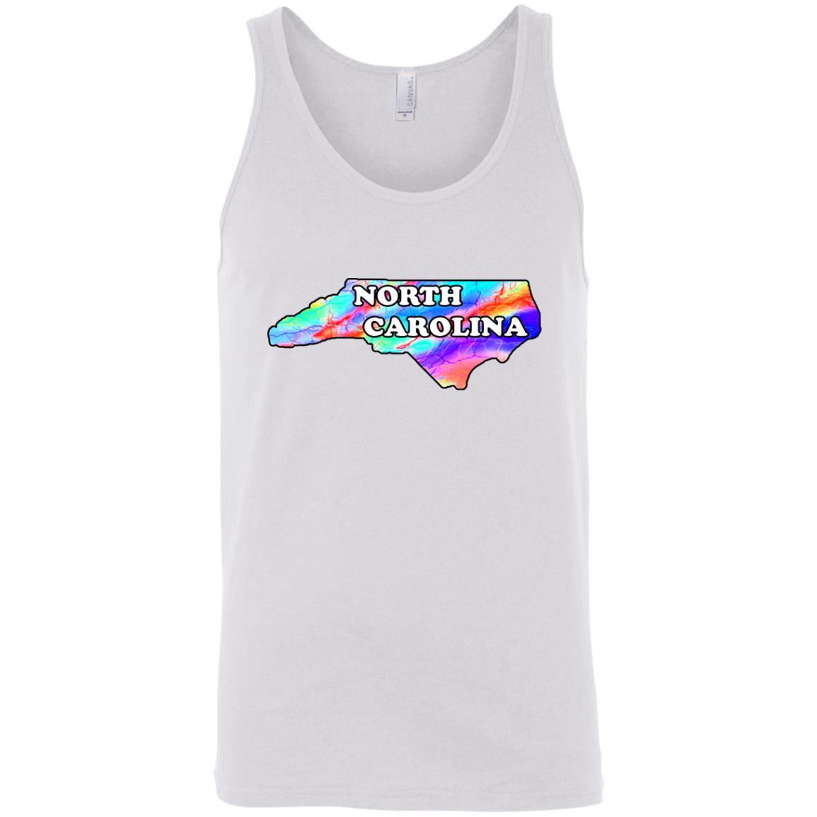 North Carolina Unisex Tank