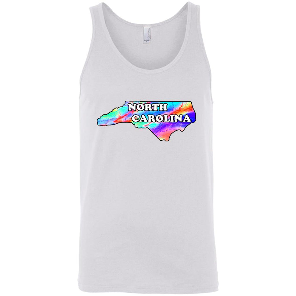 North Carolina Unisex Tank