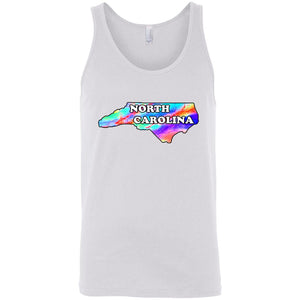 North Carolina Unisex Tank