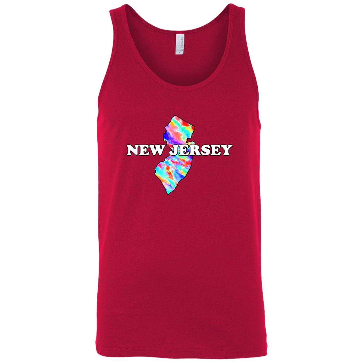 New Jersey Unisex Tank