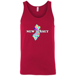 New Jersey Unisex Tank