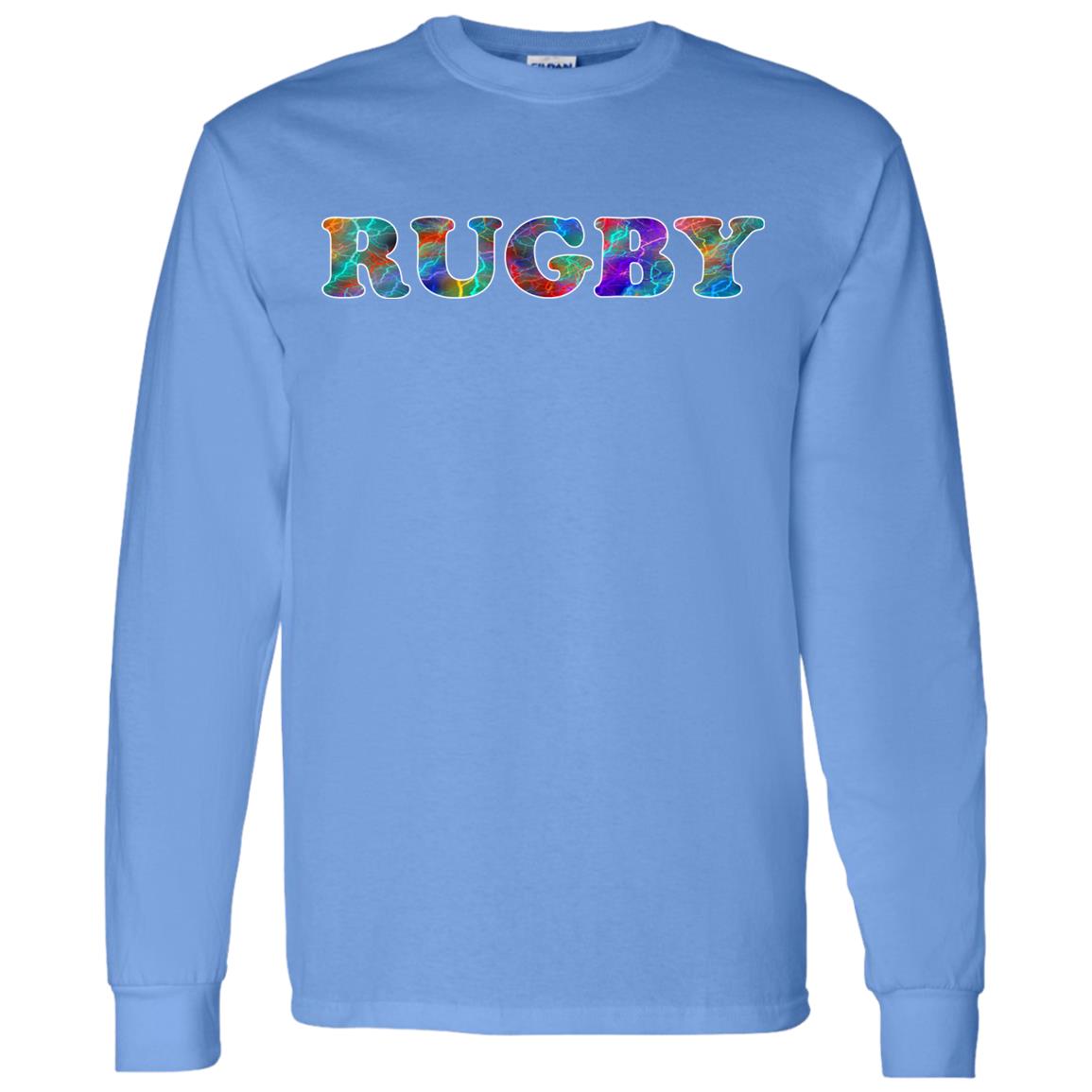 Rugby Long Sleeve Sport T-Shirt