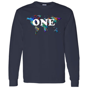 One Long Sleeve T-Shirt